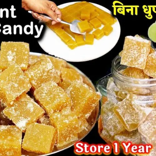 Amla Candy Recipe Gooseberry Candy Recipe How to make Amla Candy at