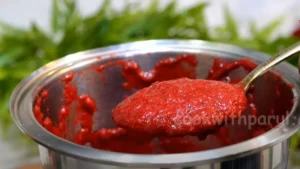 Pav Bhaji Recipe in Cooker 1