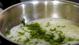 Pav Bhaji Recipe in Cooker 6