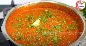 Pav Bhaji Recipe in Cooker 7