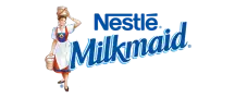 nestle milkmaid logo
