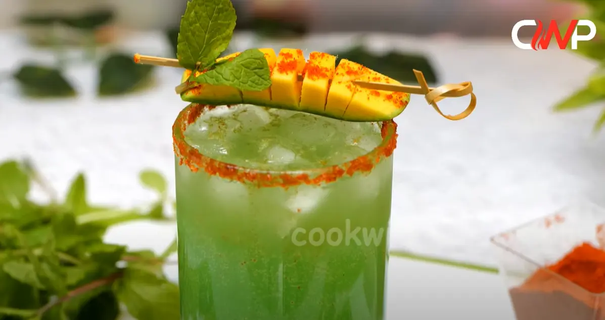 Mojito Summer Drinks Recipe 3