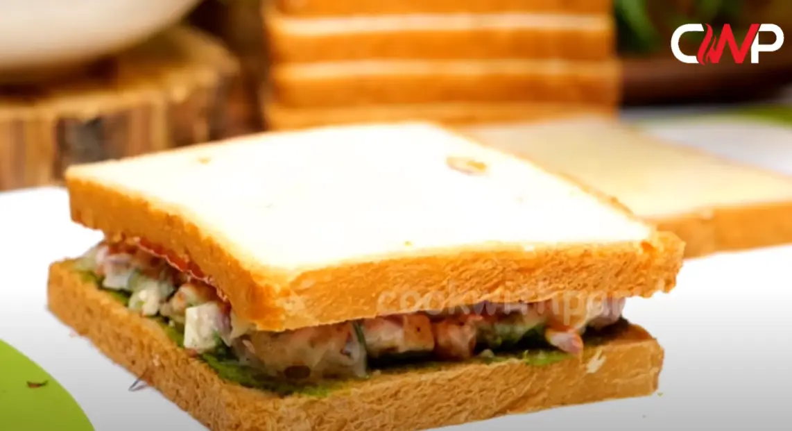 Aloo Veg Sandwich Recipe 3