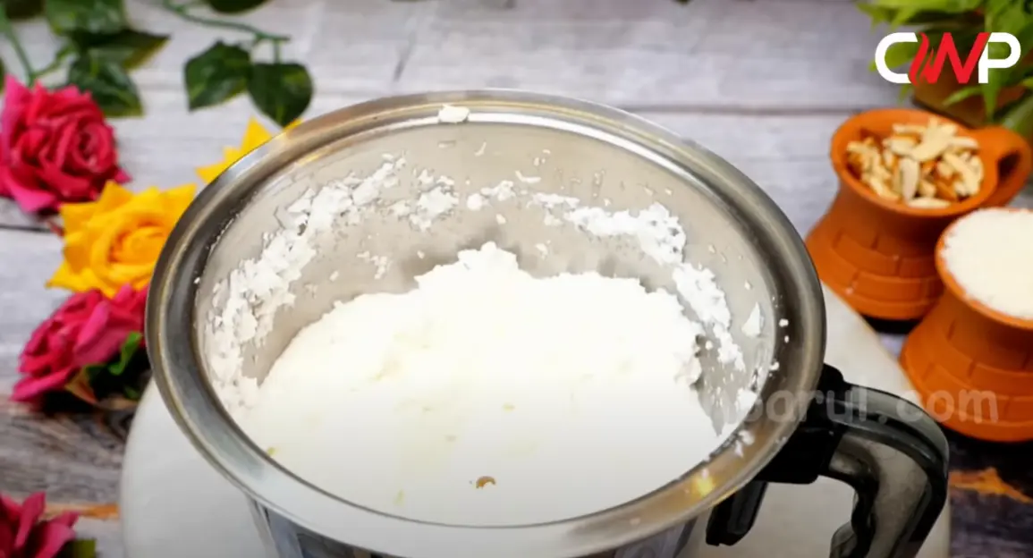 Coconut Ice Cream Recipe 1
