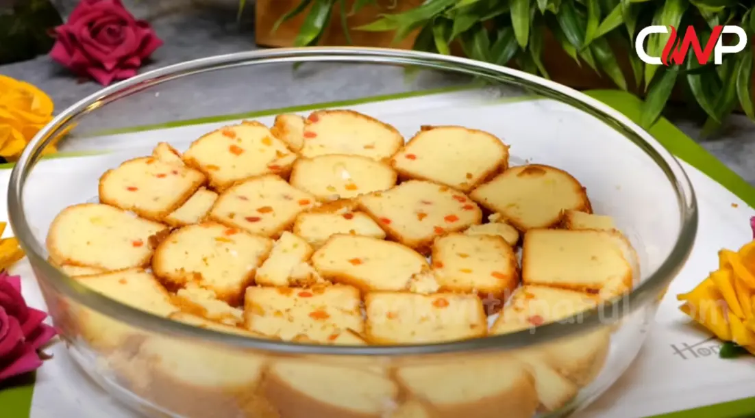 Instant Coconut Malai Cake Recipe 4