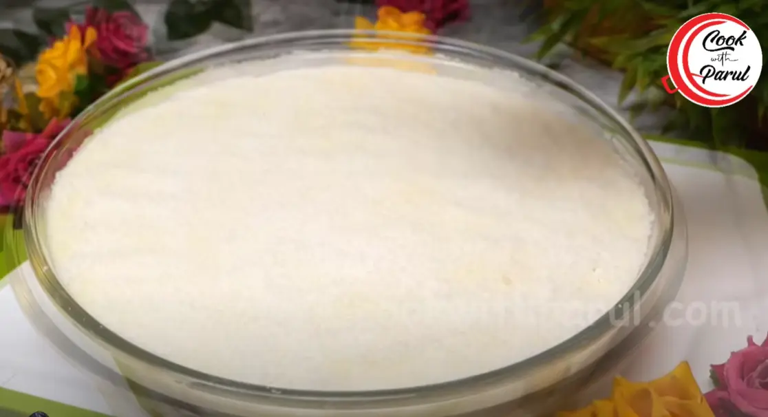 Instant Coconut Malai Cake Recipe 5