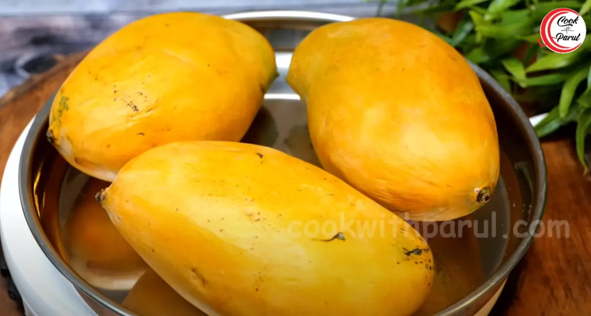 Instant Mango Ice Cream Recipe
