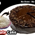 Leftover Rice Chocolate Cake