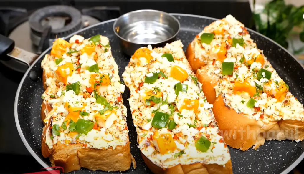 Garlic Bread Recipe 6