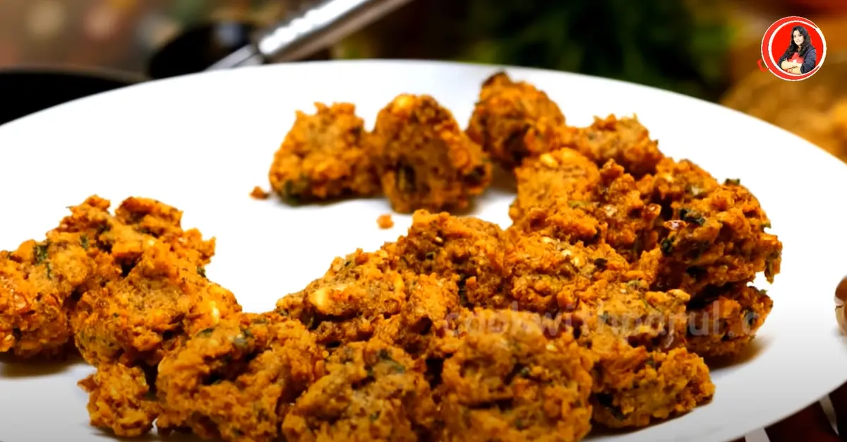 Kala Chana Pakora Recipe 4