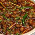 Masala Chole Recipe