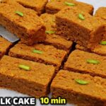 Instant Milk Cake Recipe