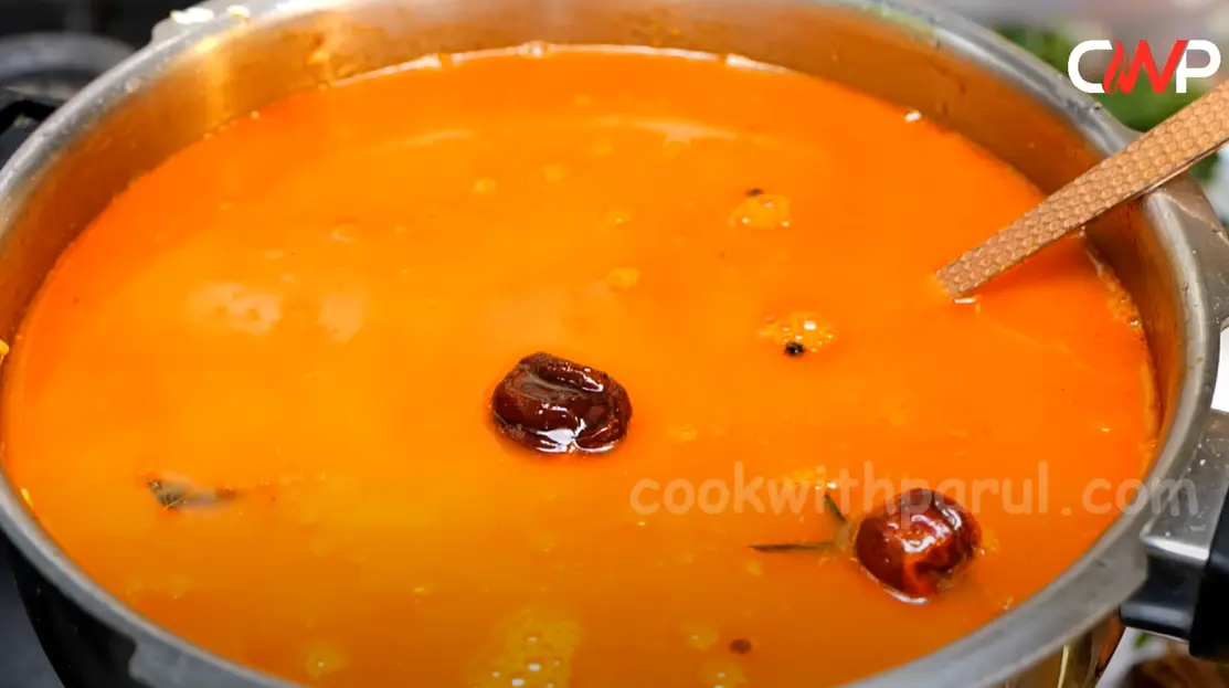 rasam rice recipe 4