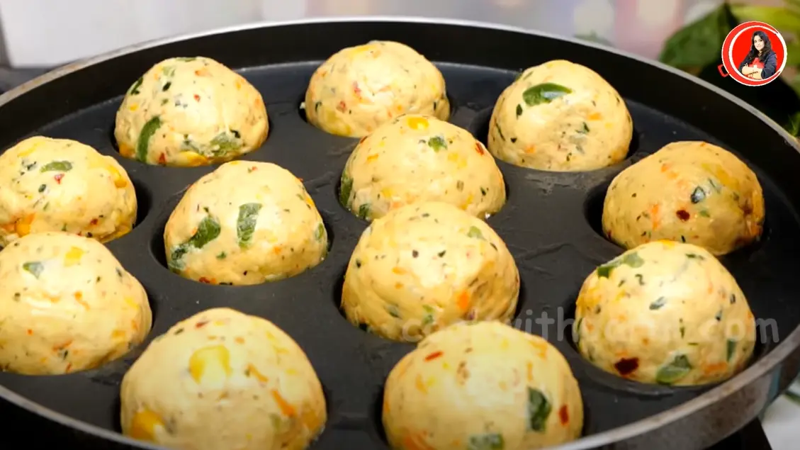 sooji cheese balls recipe 5