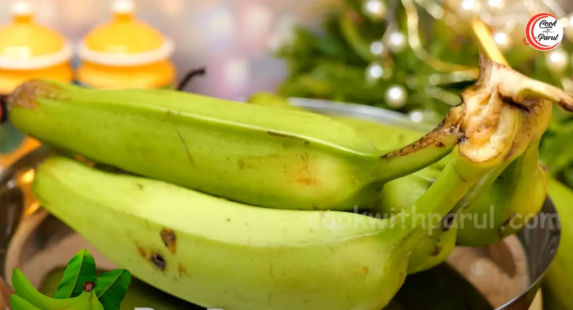 Green Banana Tuk Recipe