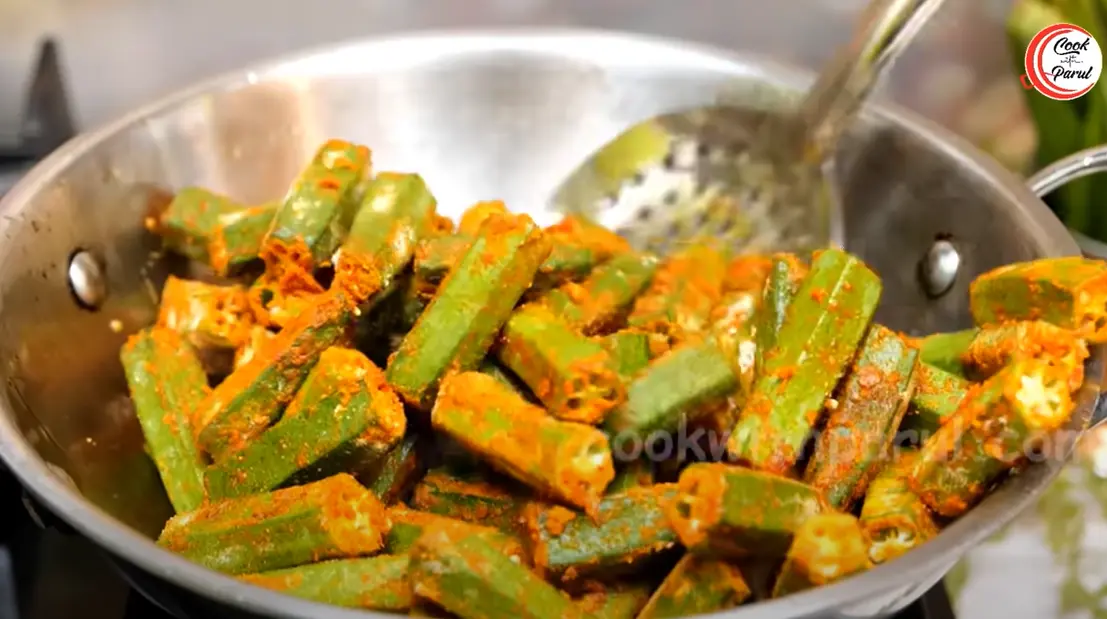 bhindi masala recipe 3