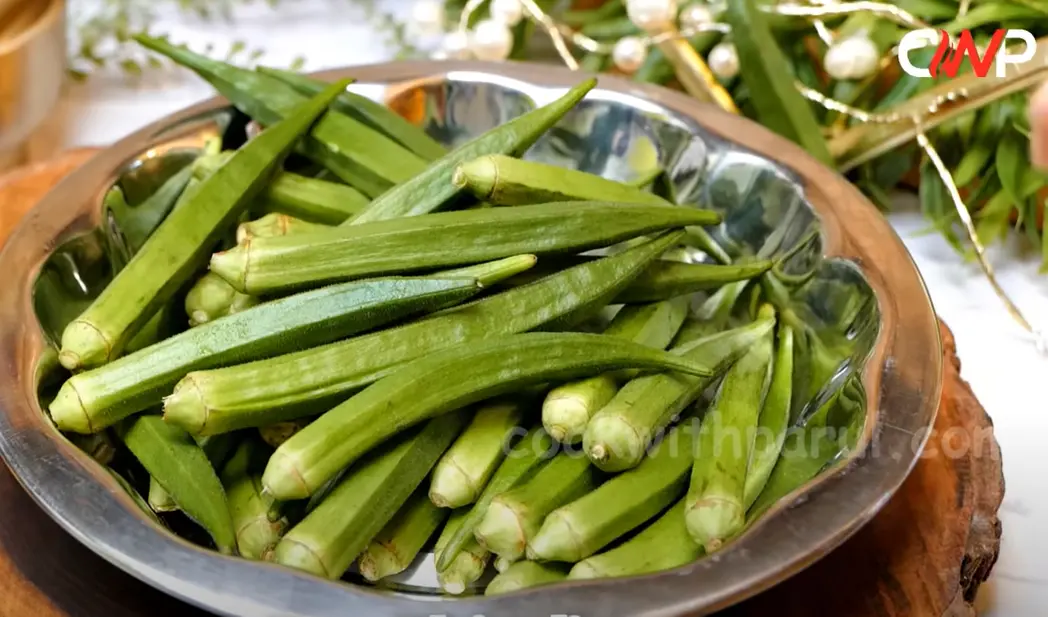 Bhindi Masala Recipe | How to make Bhindi Masala at Home | Bhindi Ki ...