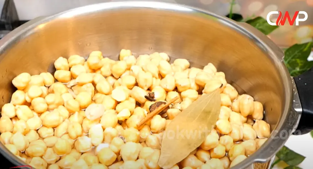 chole bhature recipe