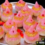 coconut modak recipe