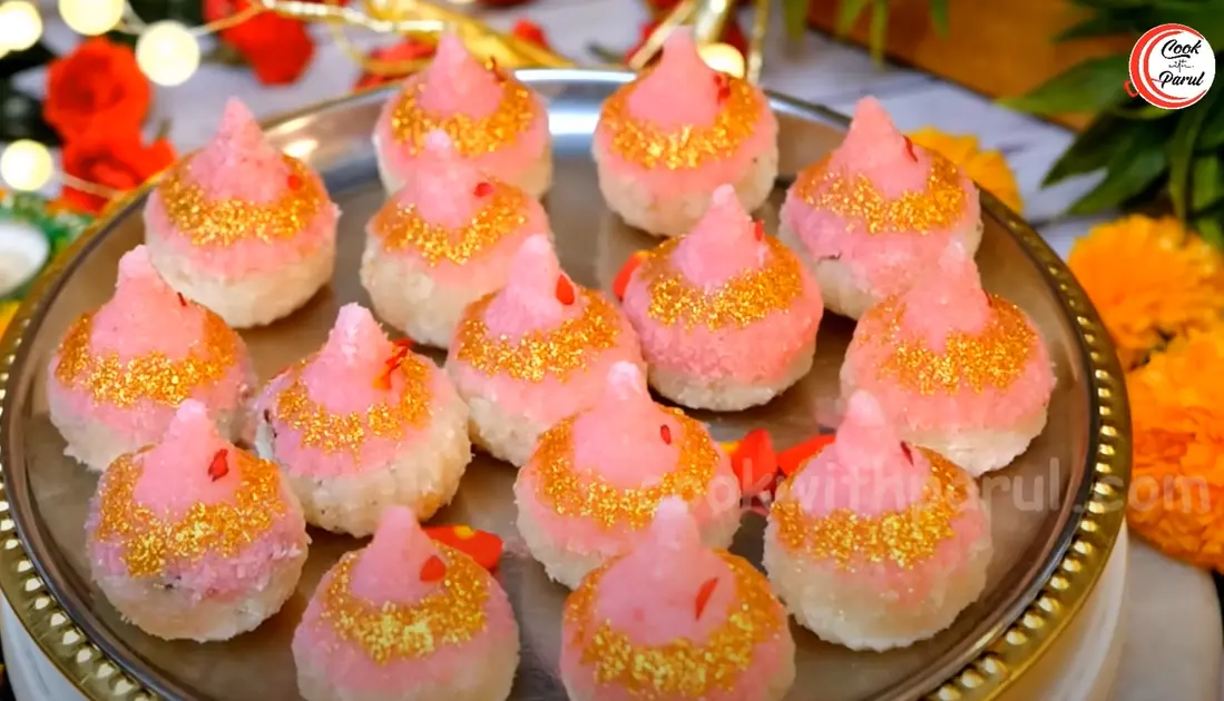 coconut modak recipe