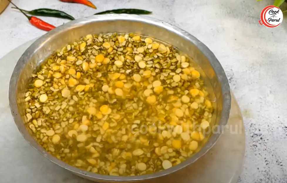 dal palak recipe 2