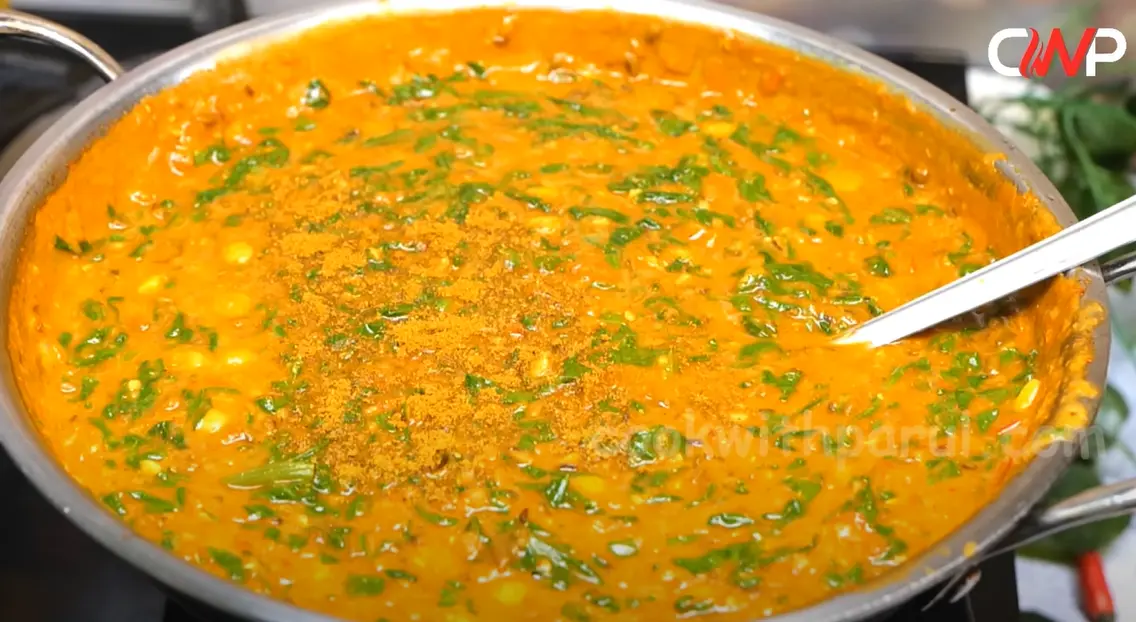 dal palak recipe 7