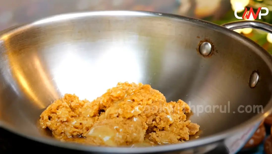 gud atta modak recipe 3