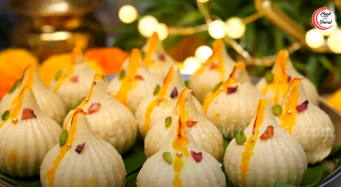 mawa modak recipe 6