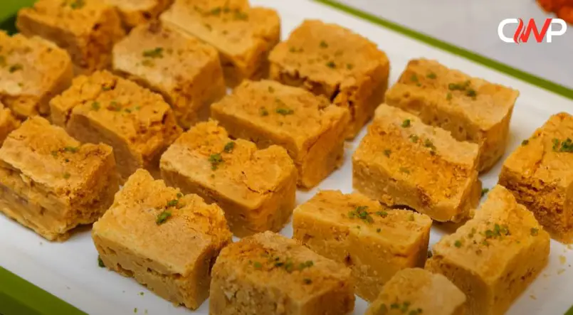 Mysore Pak Recipe 8