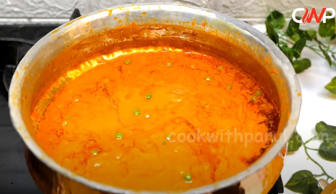 matar paneer ki sabji recipe 7