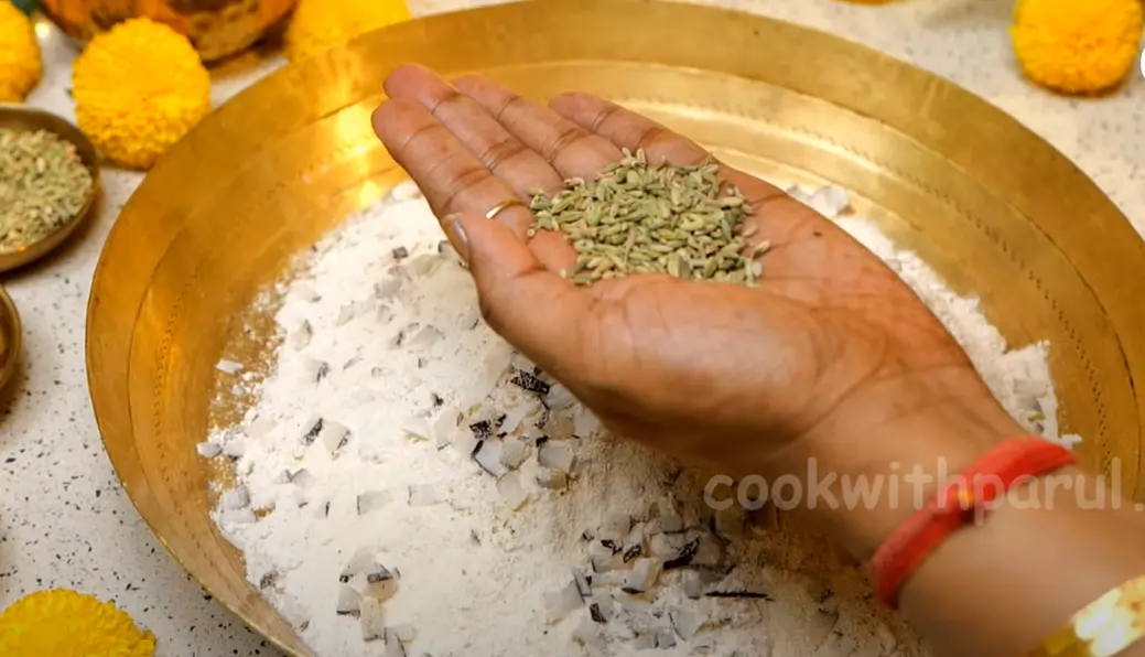 Bihari Thekua Recipe 1