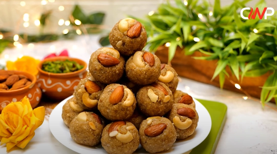 Gond ke Laddu Ki Recipe 6