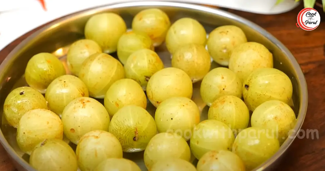 Gooseberry Pickle Recipe