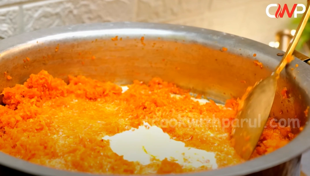 gajar ka haalwa recipe carrot halwa 3