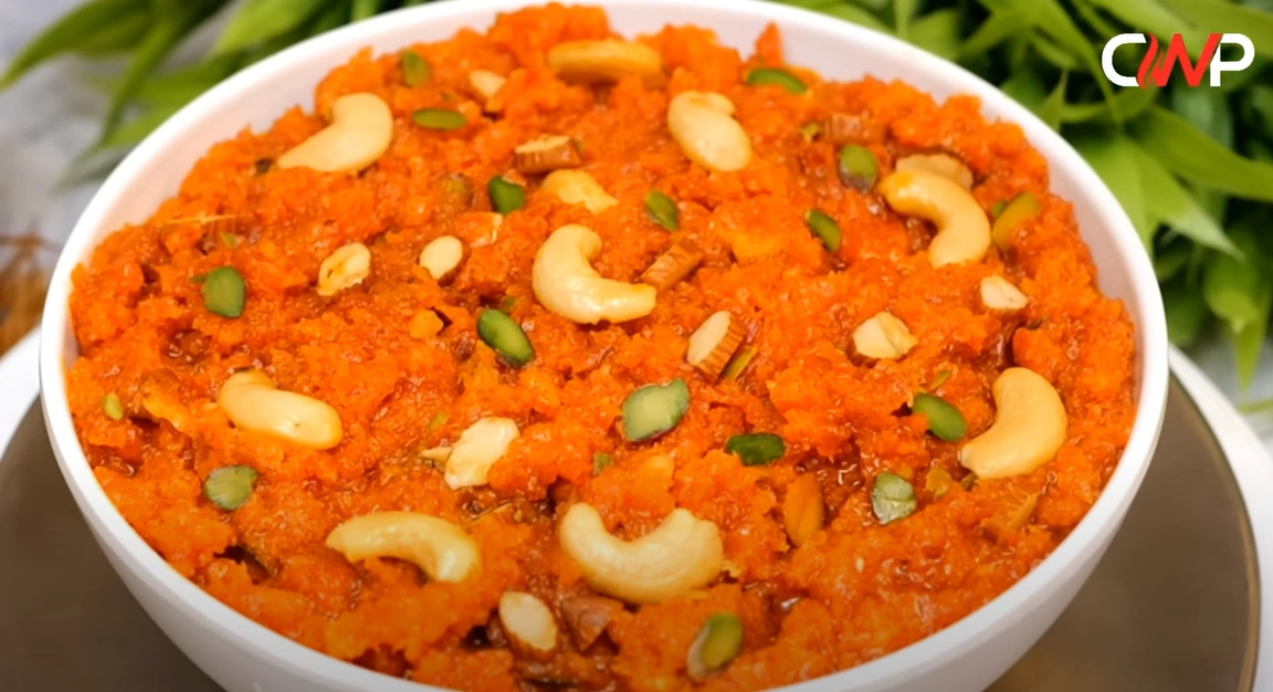 gajar ka halwa recipe carrot recipe 1