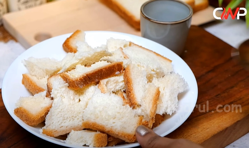 Bread Potato Nuggets Recipe