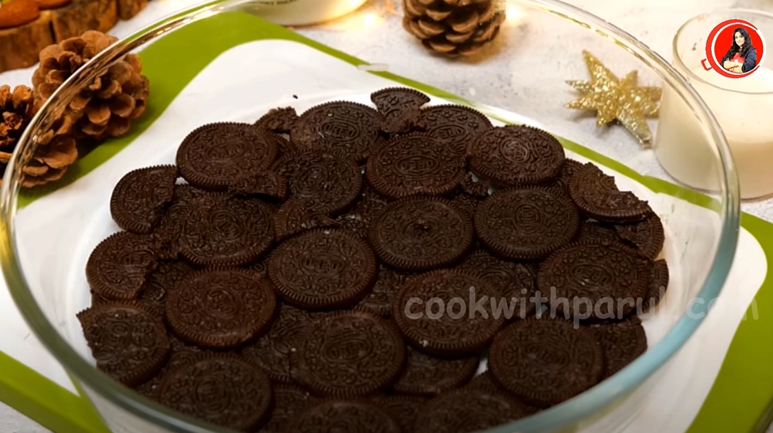 Chocolate Biscuit Cake Recipe 3