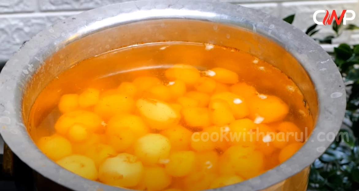 Dry Aloo Ki Sabji Recipe 1