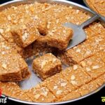 Til Ki Barfi Recipe