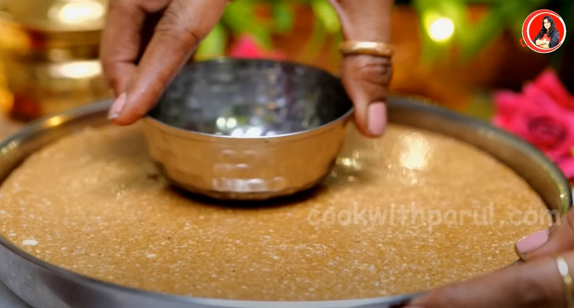 Til Ki Barfi Recipe 6