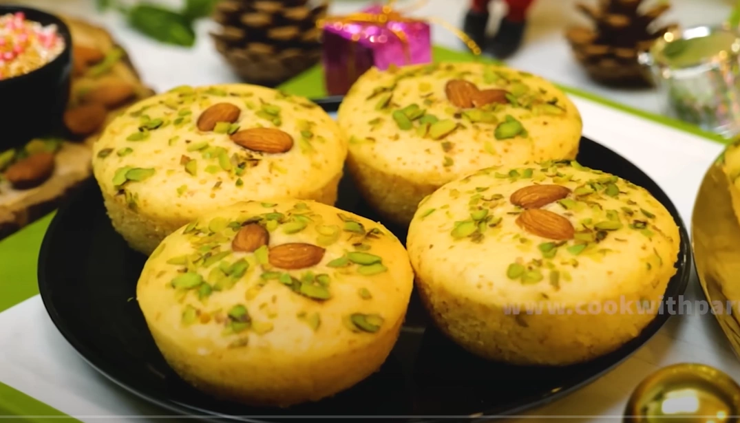 malai cup cake recipe 6