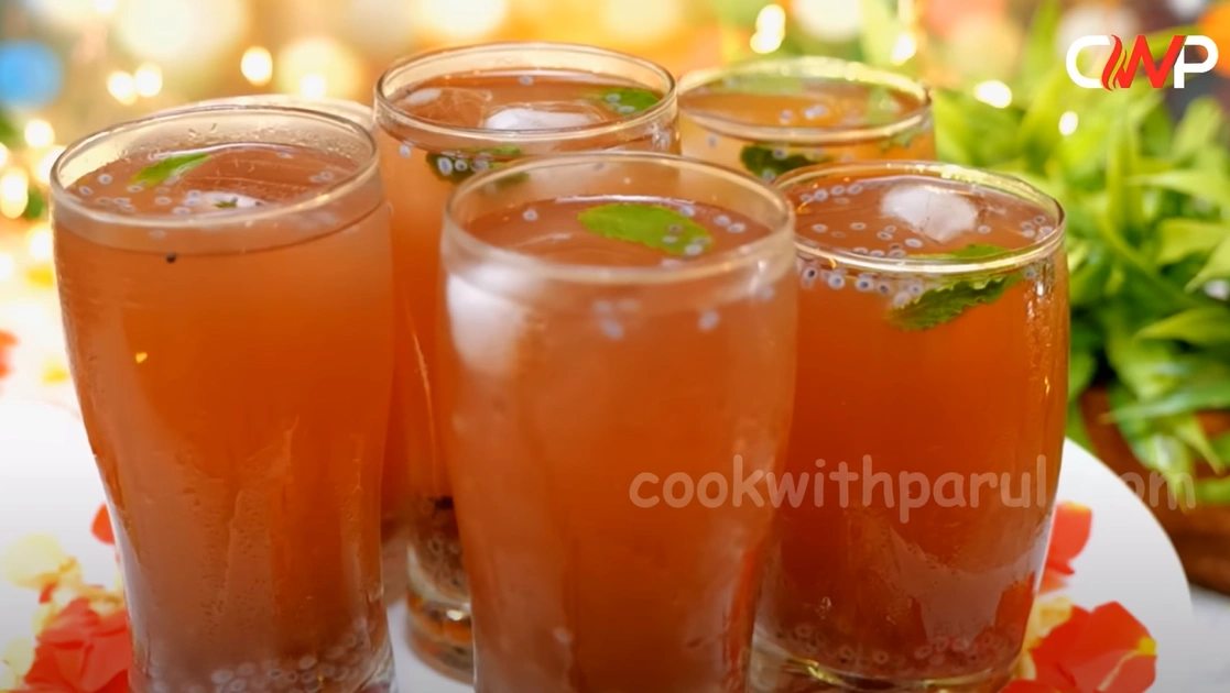 Jeera Sharbat Recipe 6