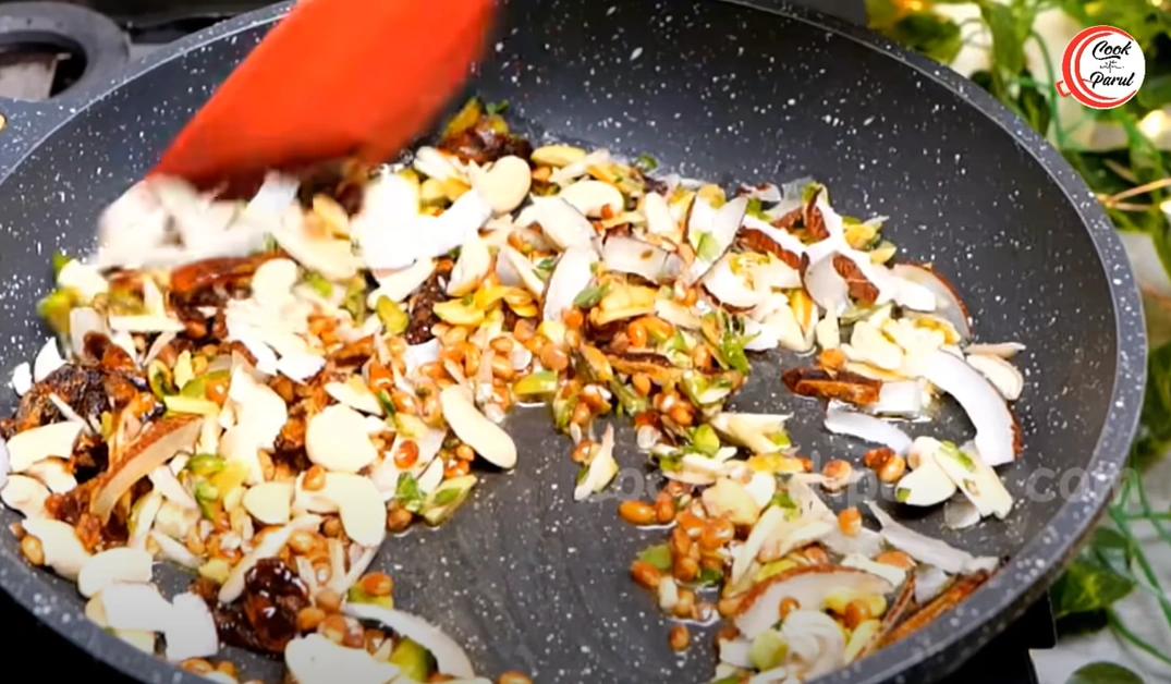 Sheer Khurma Recipe 1