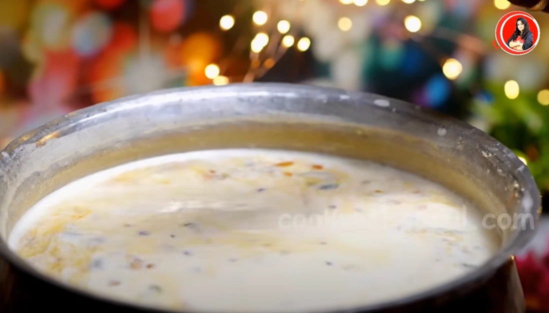 Sheer Khurma Recipe 2