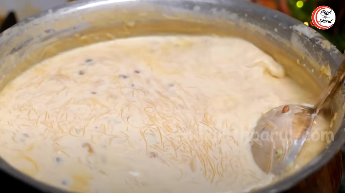 Sheer Khurma Recipe 3