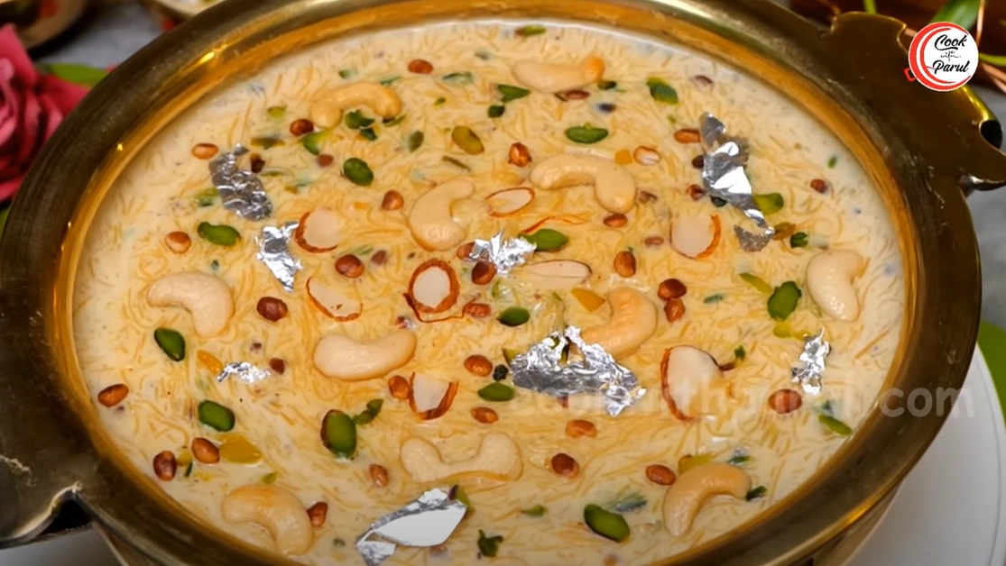 Sheer Khurma Recipe 4