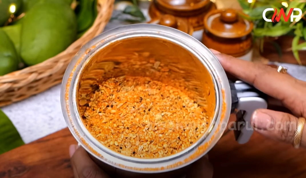 Aam Ka Kucha Achar Recipe 2
