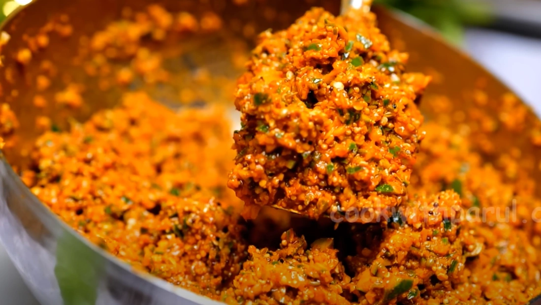 Aam Ka Kucha Achar Recipe 4