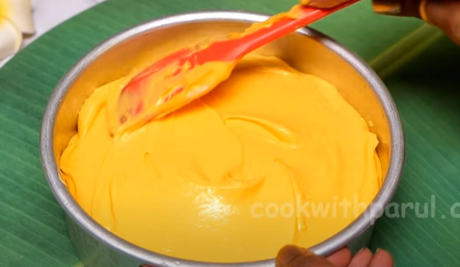 Mango Bhapa Doi Recipe 3