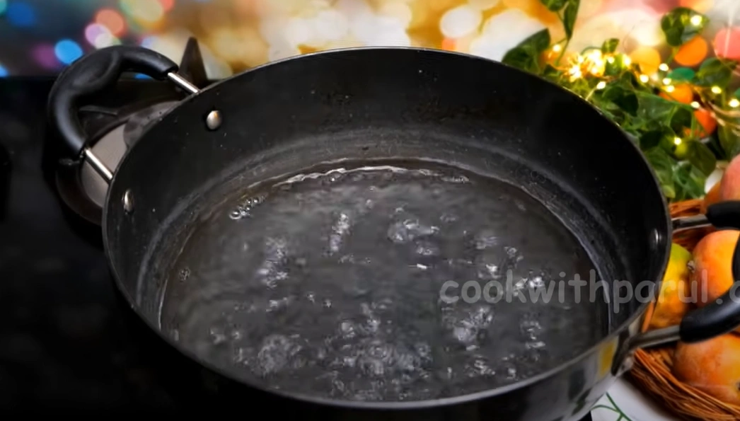 Mango Bhapa Doi Recipe 4